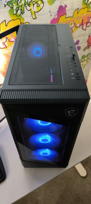 PC Gaming конфигурация с монитор