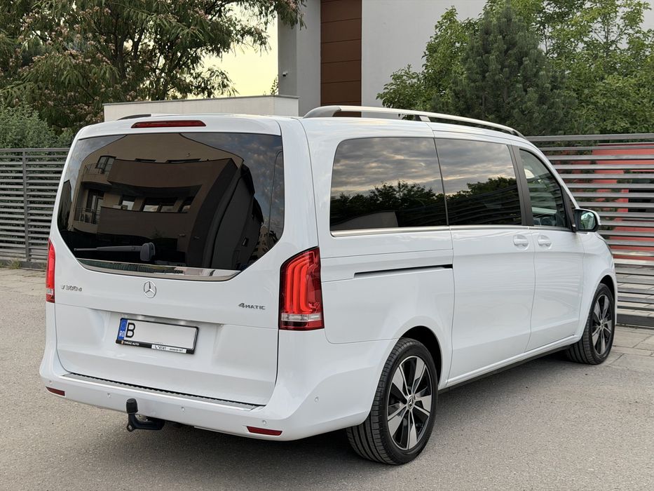 MERCEDES-BENZ V-Class 2020 — imagine 4