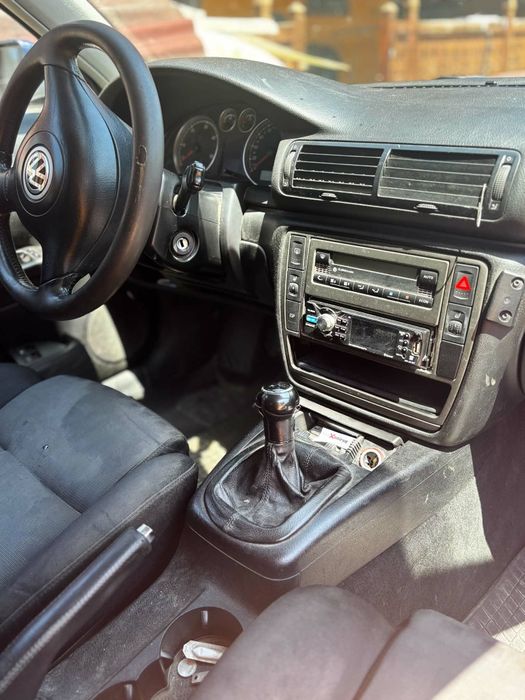 Vw passat 1,9. Tdi