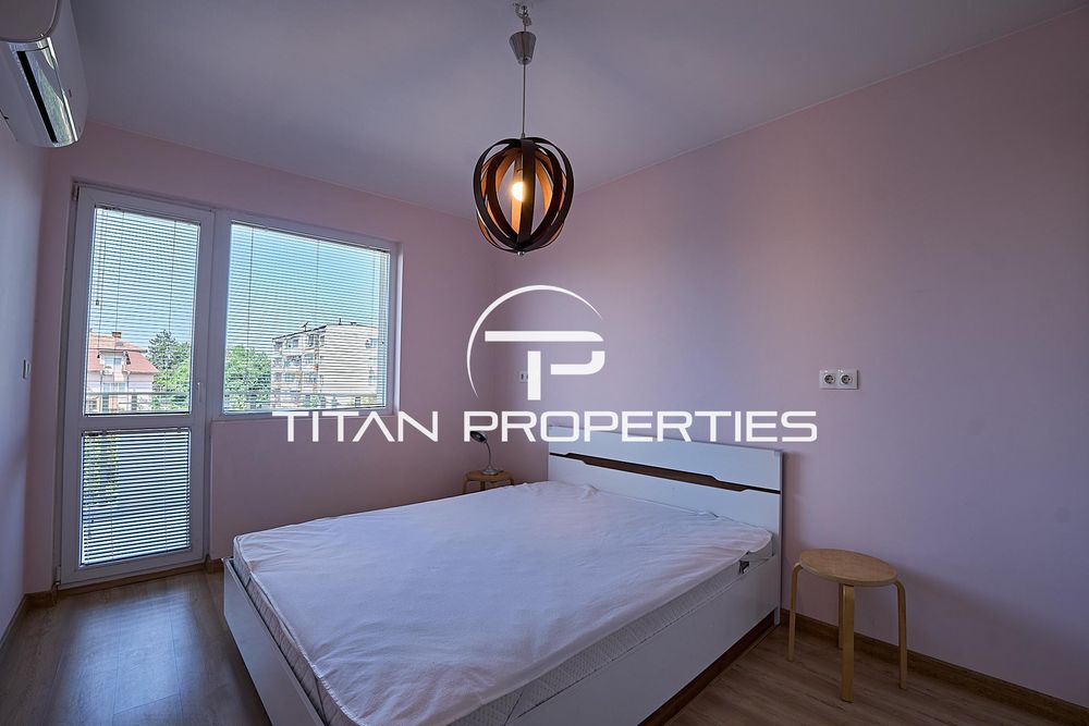 Дава се под наем Тристаен апартамент в Пловдив, Прослав - 113 кв.м за 450 € - Снимка #4