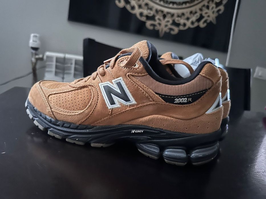 New balance model nou