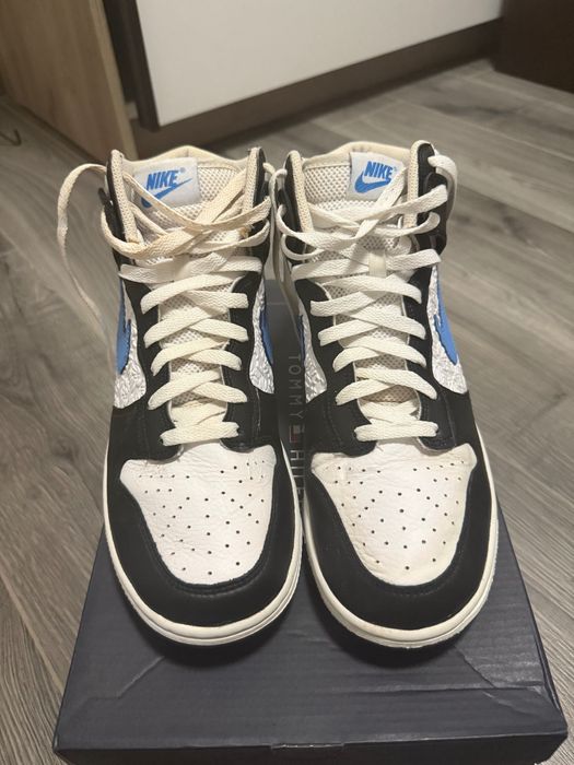 Nike dunk high , marime 43