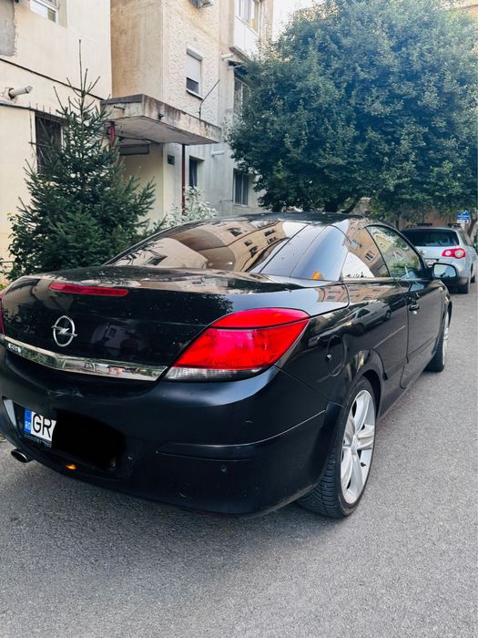 Opel astra h twintop, keyless, xenon, piele