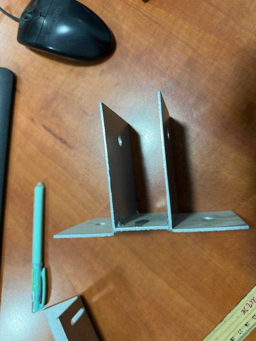 Кронштейн, крепления для фасада. Оптом и в розницу! Под заказ