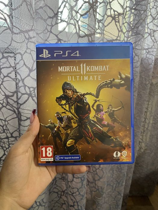 Продам 3 игры на PlayStation4