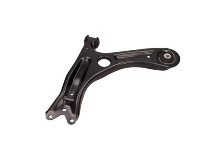 Brat suspensie roata Seat Mii 2011-2021; Skoda Citigo 2012-2019; VW Up! (121) 2011-2020, Up! (121) 2012-2023, Up! (121) 2019-, Punte: fata, Montare: stanga/dreapta, Material: placa de otel, Tip brat: inferior, OE 1S0407151, SRLine