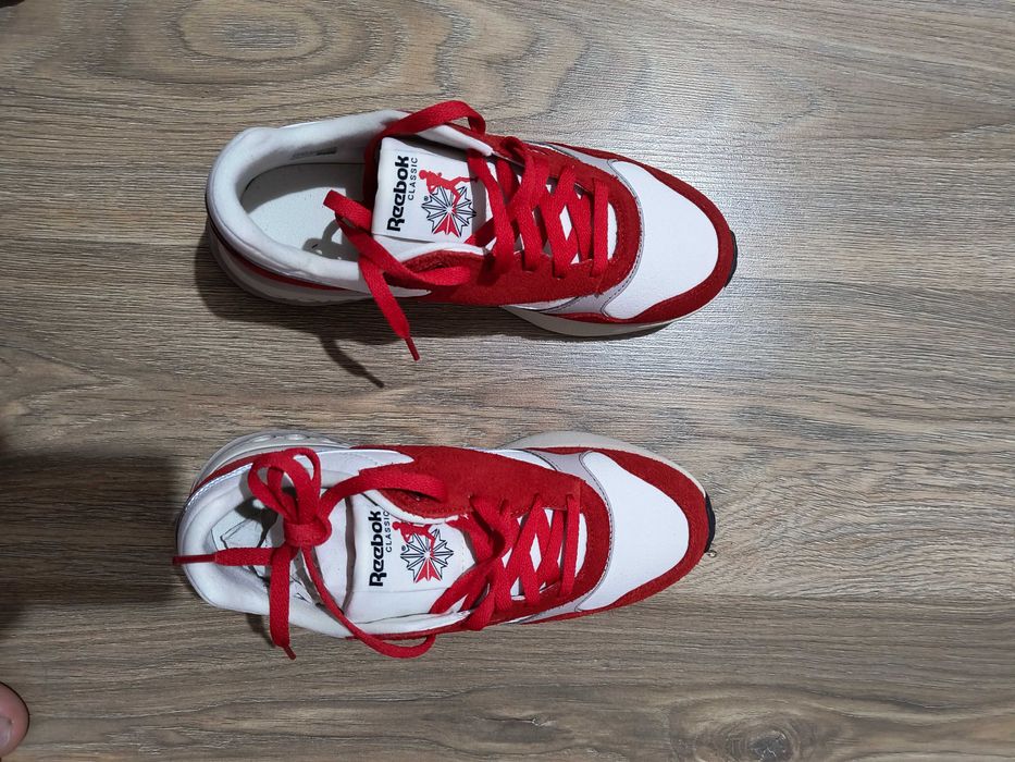 ERS World Shoes - Reebok