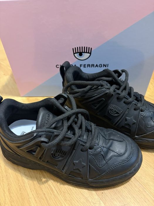 Детски обувки Philipp Plein и Chiara Ferrangi