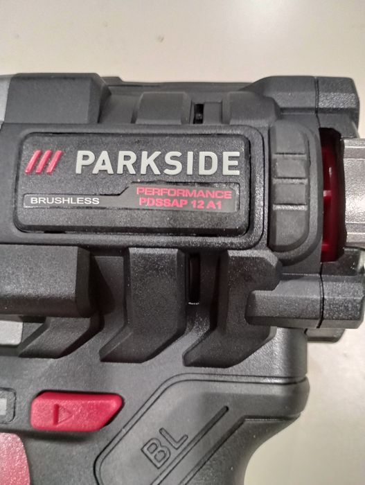 Filetanta impact 12v PDSSAP A1 parkside preț 160 lei