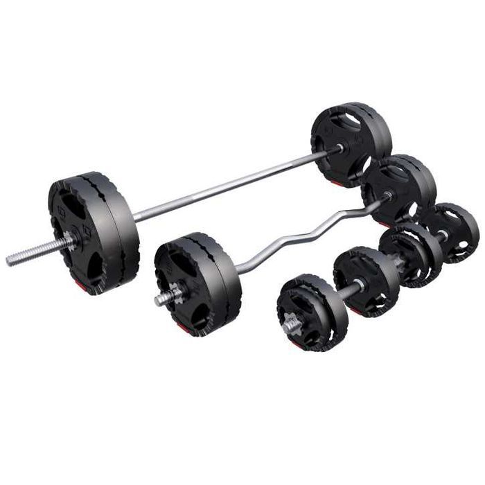 Set complet ciment cu grip 100 kg