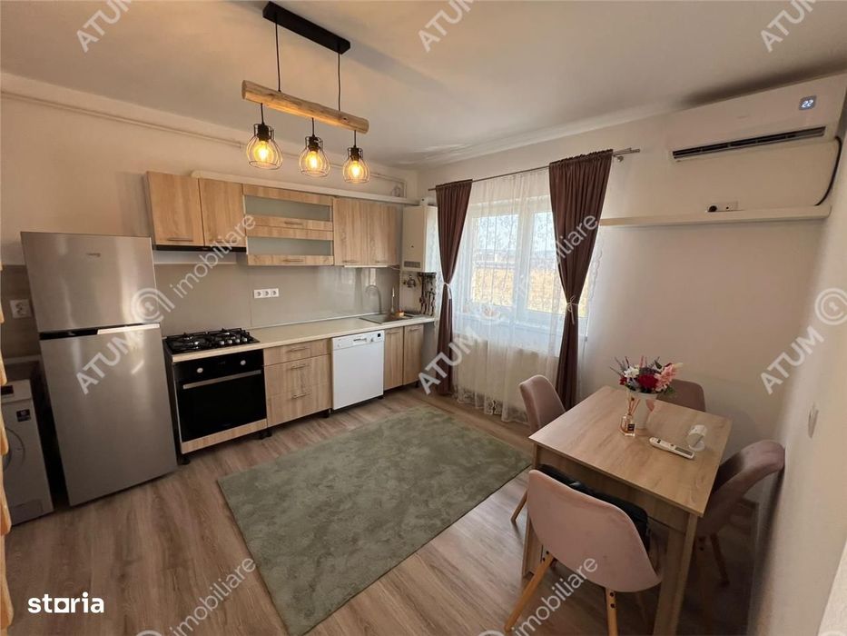 Apartament 2 camere balcon si parcare zona Calea Cisnadiei Sibiu — fotografia 1