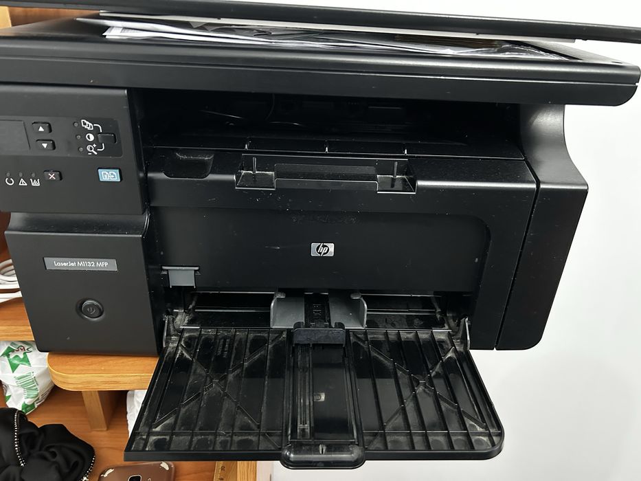 Принтер HP LazerJet M1132