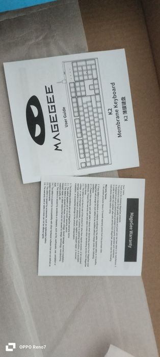 Клавитура игровой