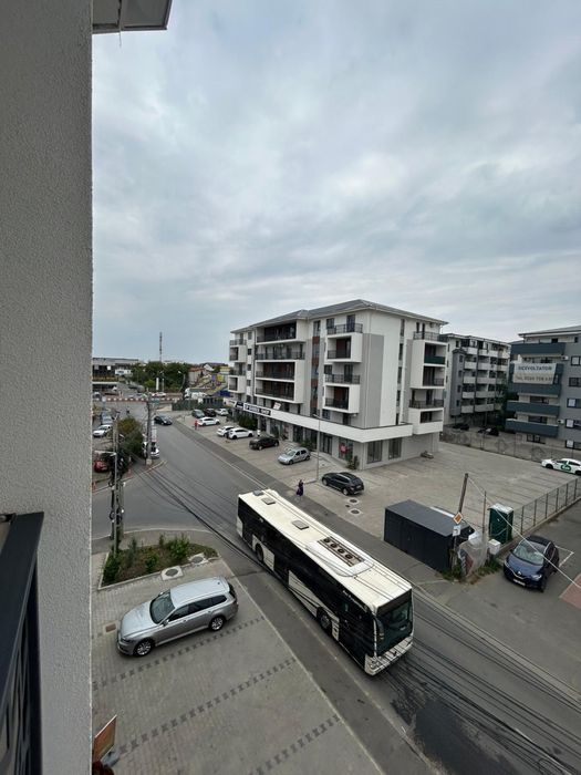 Proprietar,inchiriez apartament in bloc nou! Bragadiru,vis a via de MC