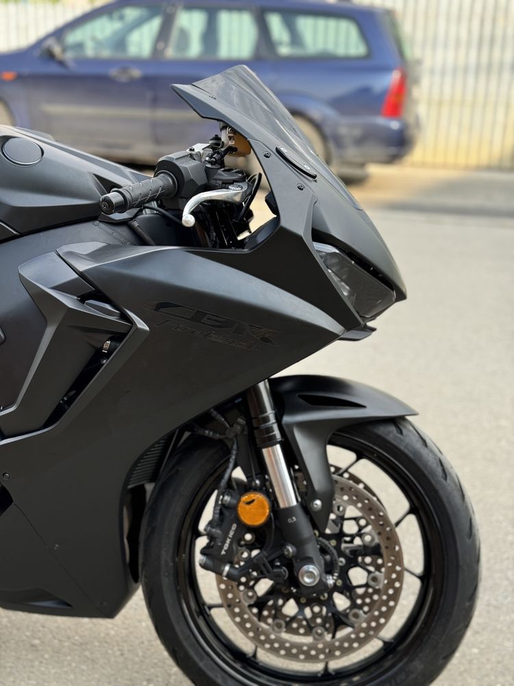 honda cbr 2017 model