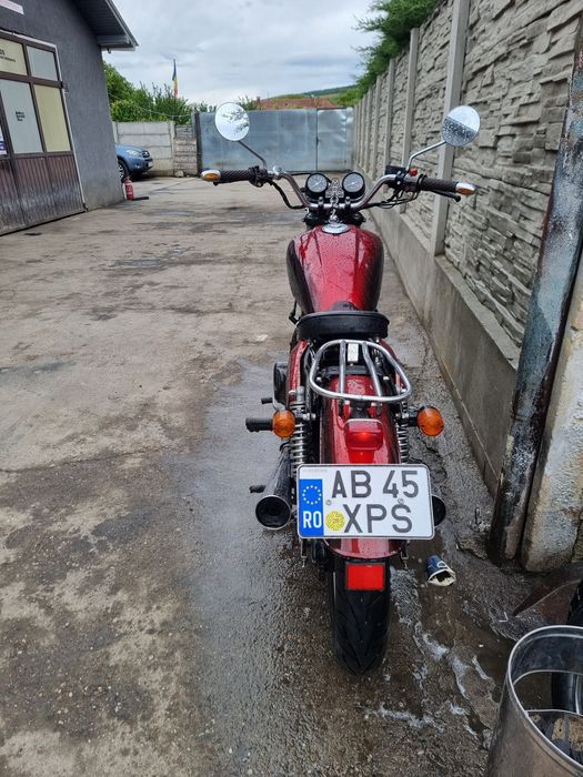 Vand motocicleta Honda CM400