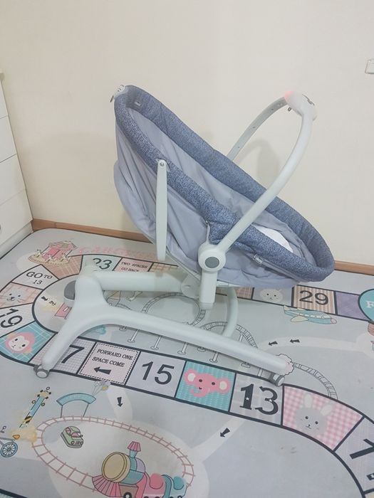 Кроватка стульчик