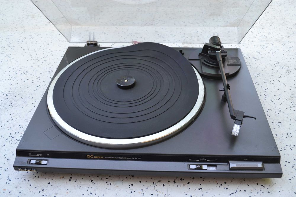 Pick up Technics SL BD 20