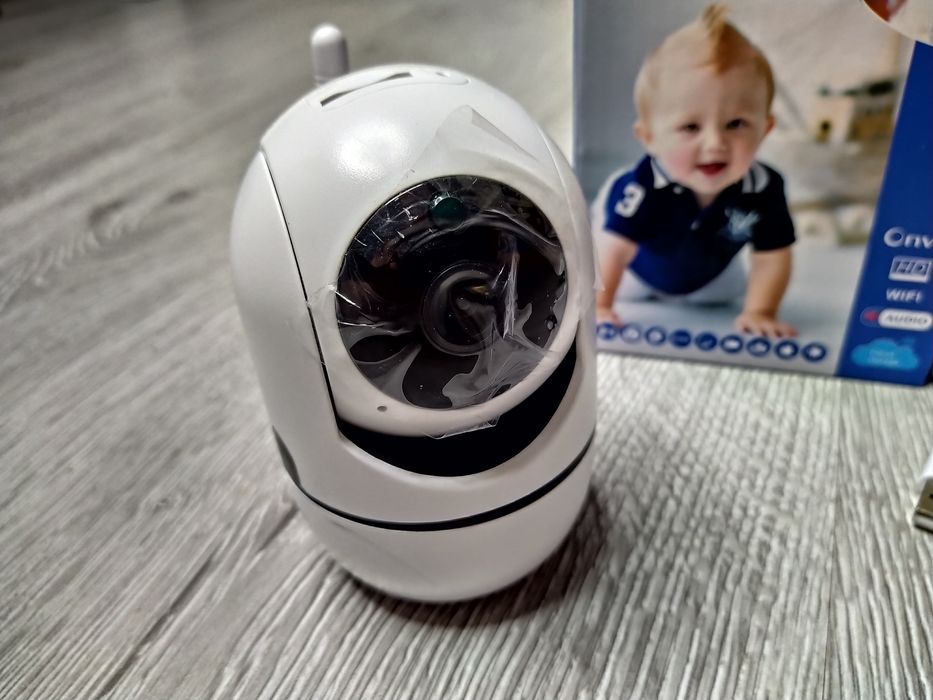 Camera Supraveghere Bebelusi, AUDIO-VIDEO, FULL HD,  5MP