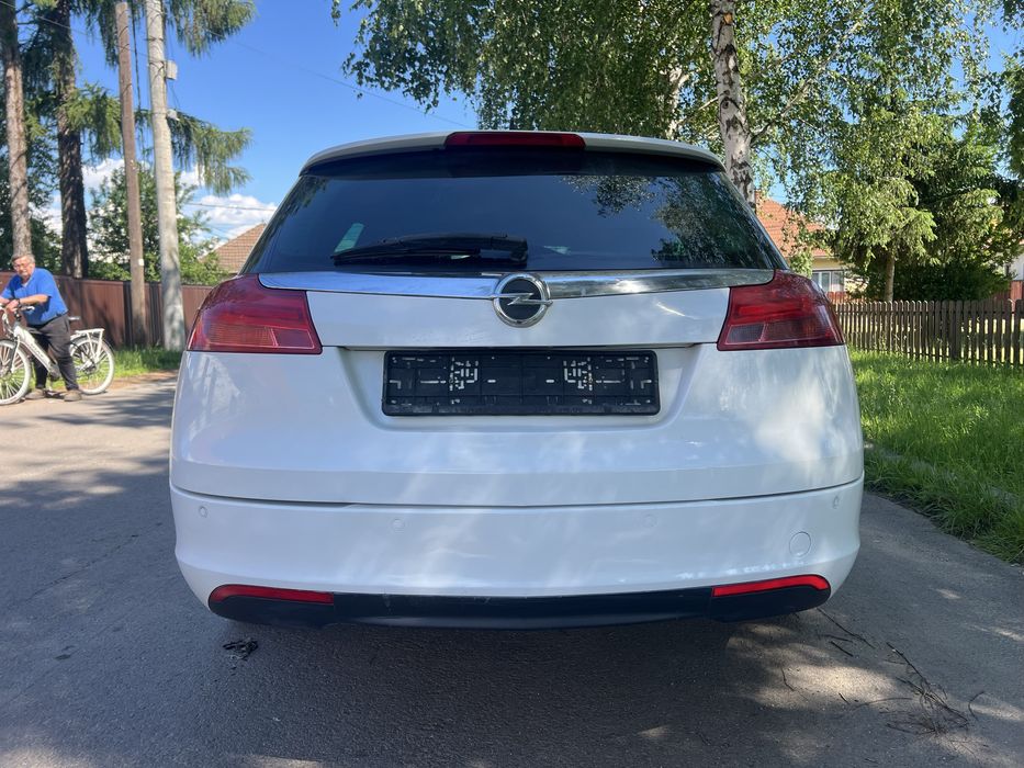 OPEL Insignia 2011 — imagine 4