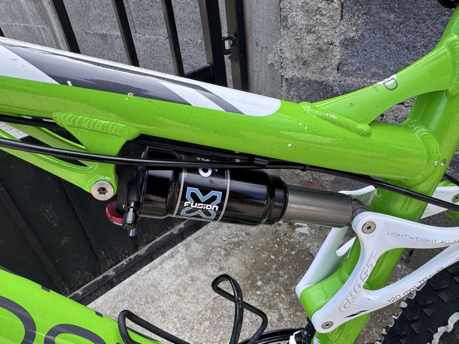 Велосиоед Ghost ASX 49 26 цола