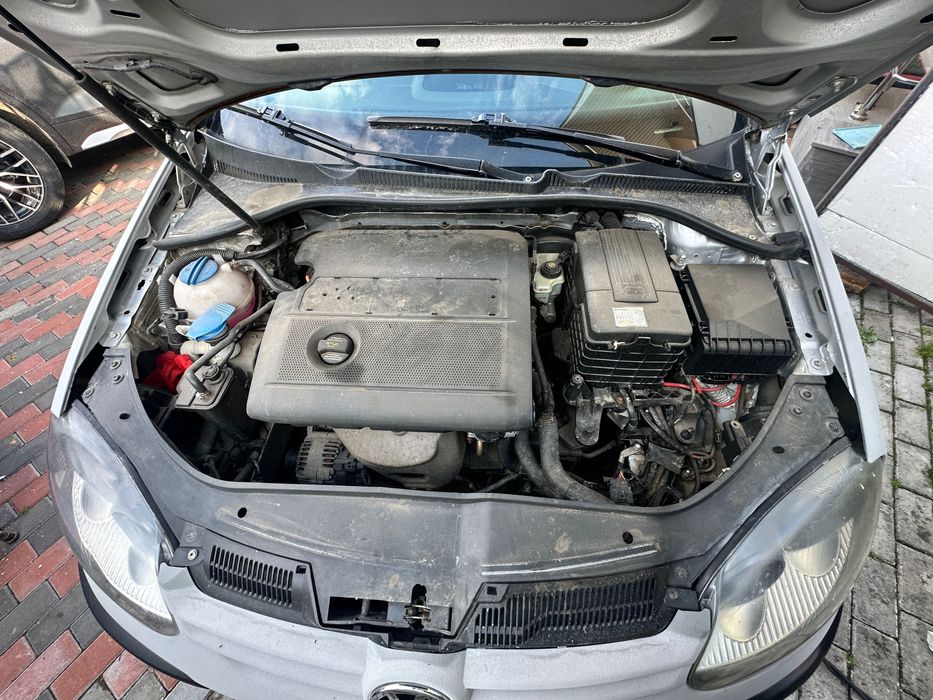 VW golf 5 1.4 benzina