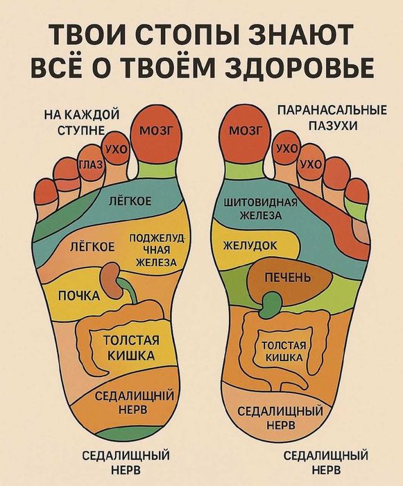 Коррекционные стельки