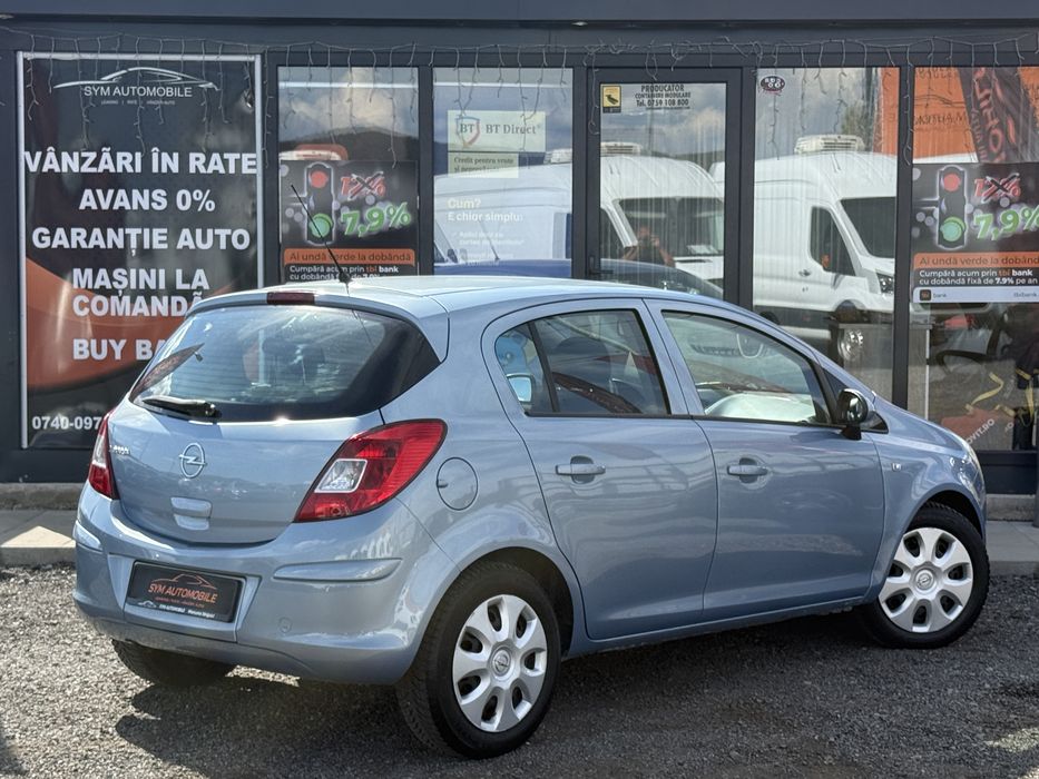 OPEL Corsa 2010 — imagine 3