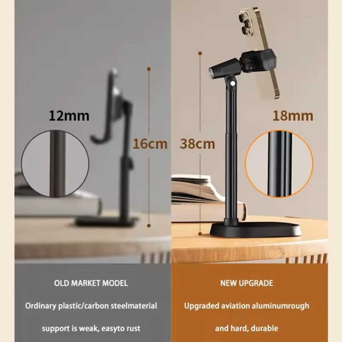 HSU Универсална настолна стойка за телефон