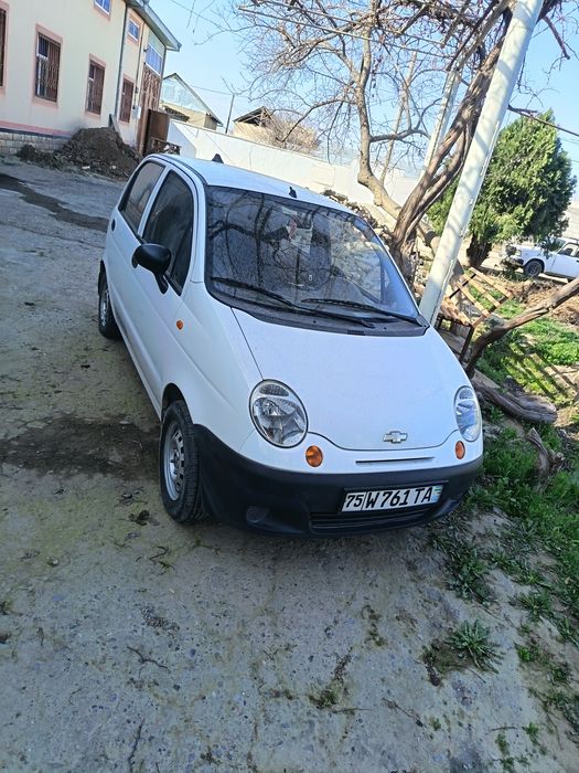 Matiz prastoy 3 porshin