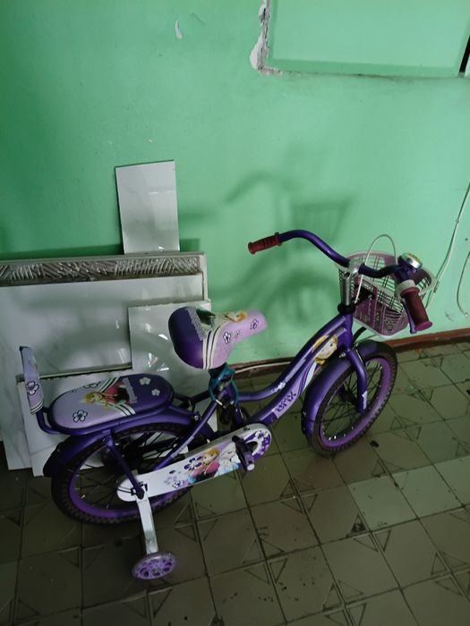 Велосипед для девочек