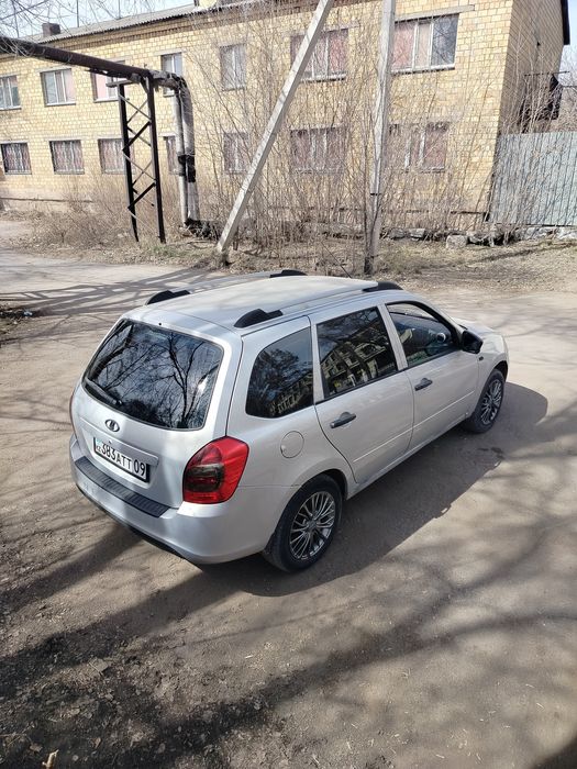 Продам ладу калина 2