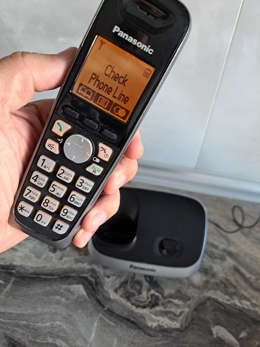 Panasonic kx-tg6511