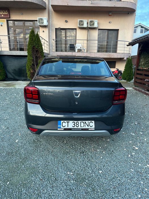 Dacia Logan Stepway 2020 1.0 gpl+benzina