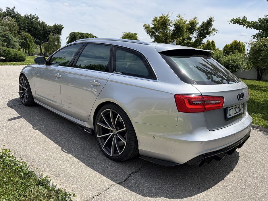 Vand Audi S6 deosebit
