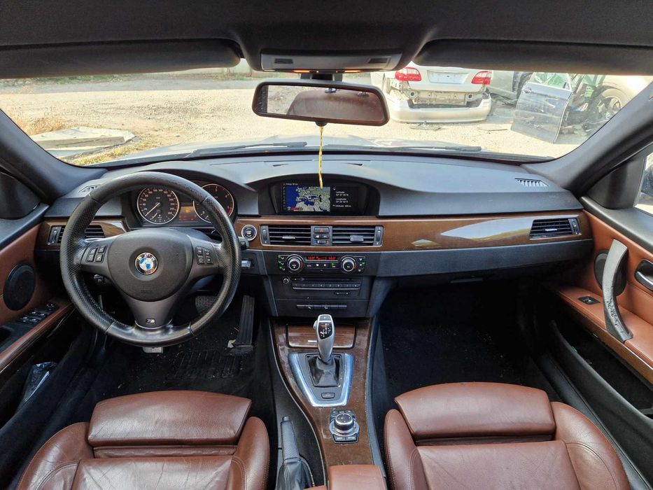 BMW E91 320XD 184кс M пакет Cic рекаро  автоматик НА ЧАСТИ!
