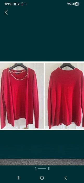 Женская одежда Europe 48p