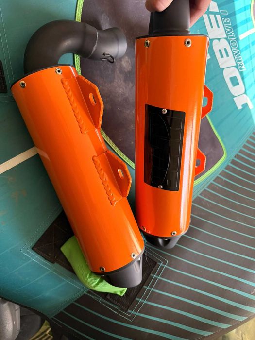 Нова генерация HMF Performance за Can Am Outlander max XTP 2025