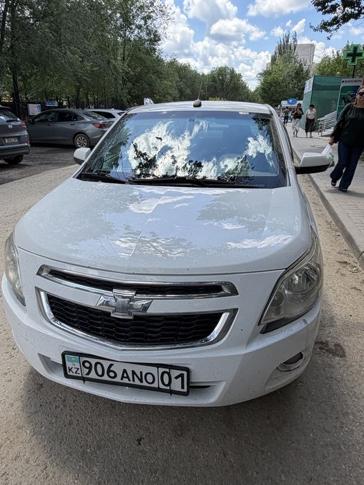 Продам срочно шевроле кобальт