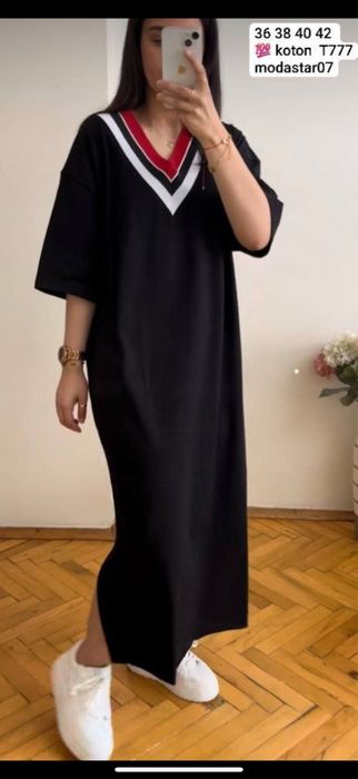 Продам платье черное