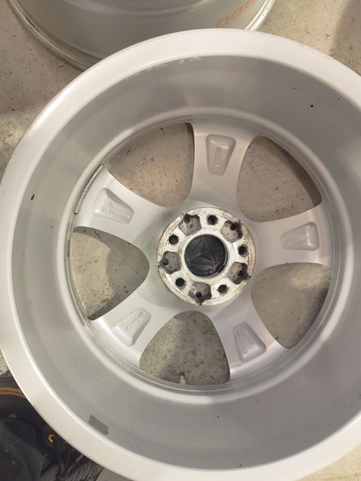 Jante originale Mercedes e w 213 5x112 r18