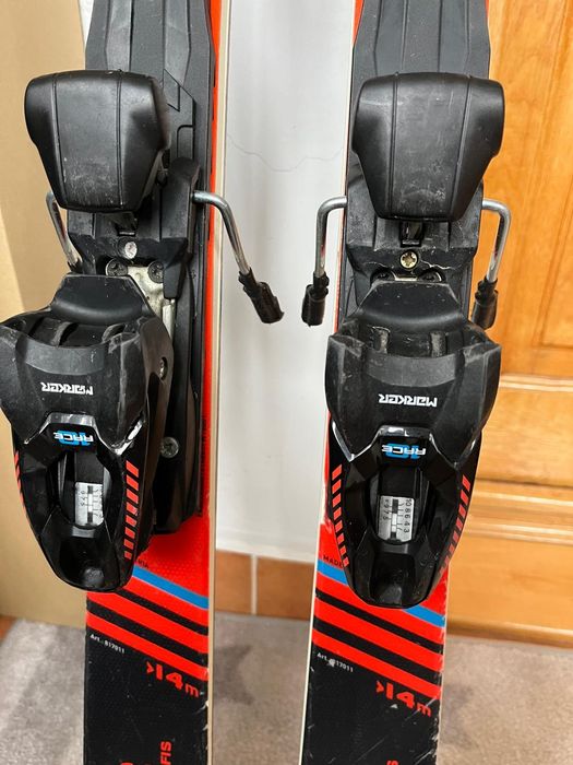 Schiuri GS FIS Blizzard 149 CM Handmade