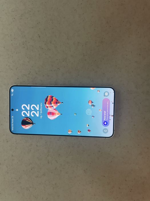 Samsung Galaxy S24 Plus Marble Gray