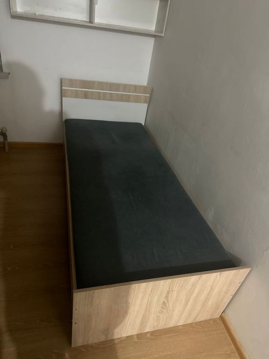 Кровать одна спальня