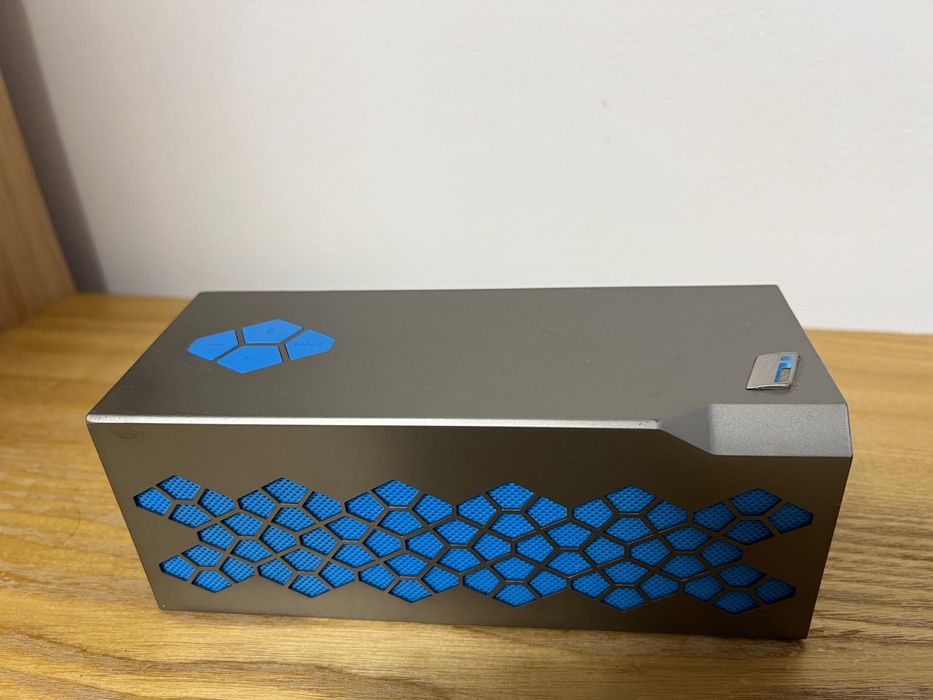 BMW i Bluetooth speaker