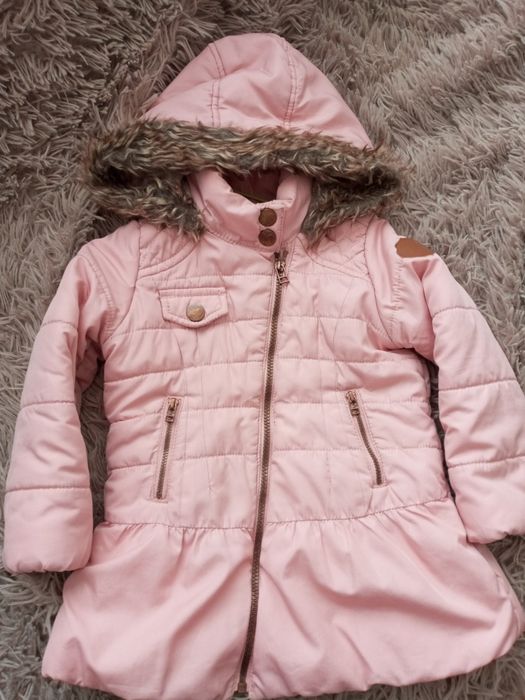 Плащ весна осень на девочку до 3 лет