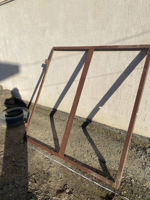 Корпус ворот две штуки