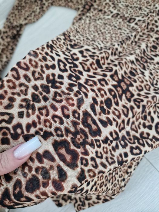 Pachet bluze abomal print/ S