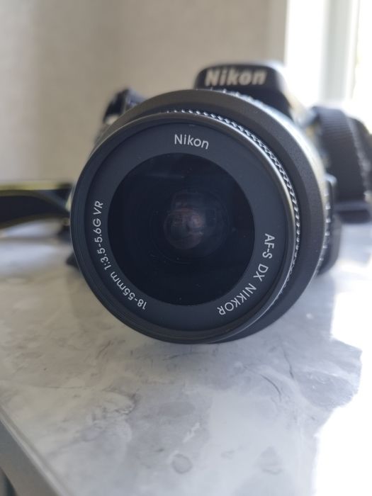 Фотоаппарат Nikon D5200