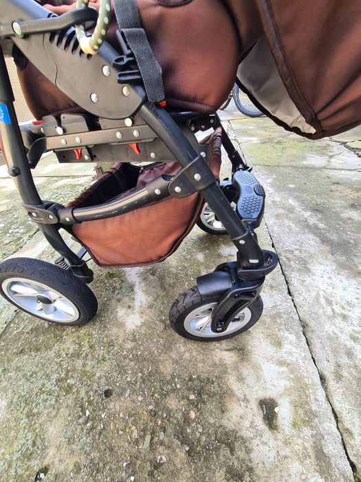 Carucior copii 3 in 1